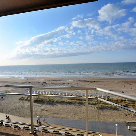 Ferienwohnung Residentie Scorpio B1 Nieuwpoort Exterior foto