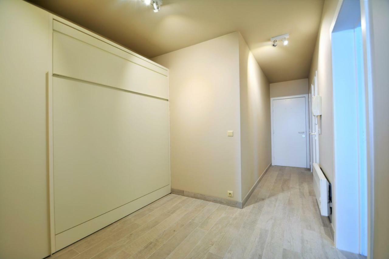 Ferienwohnung Residentie Scorpio B1 Nieuwpoort Exterior foto