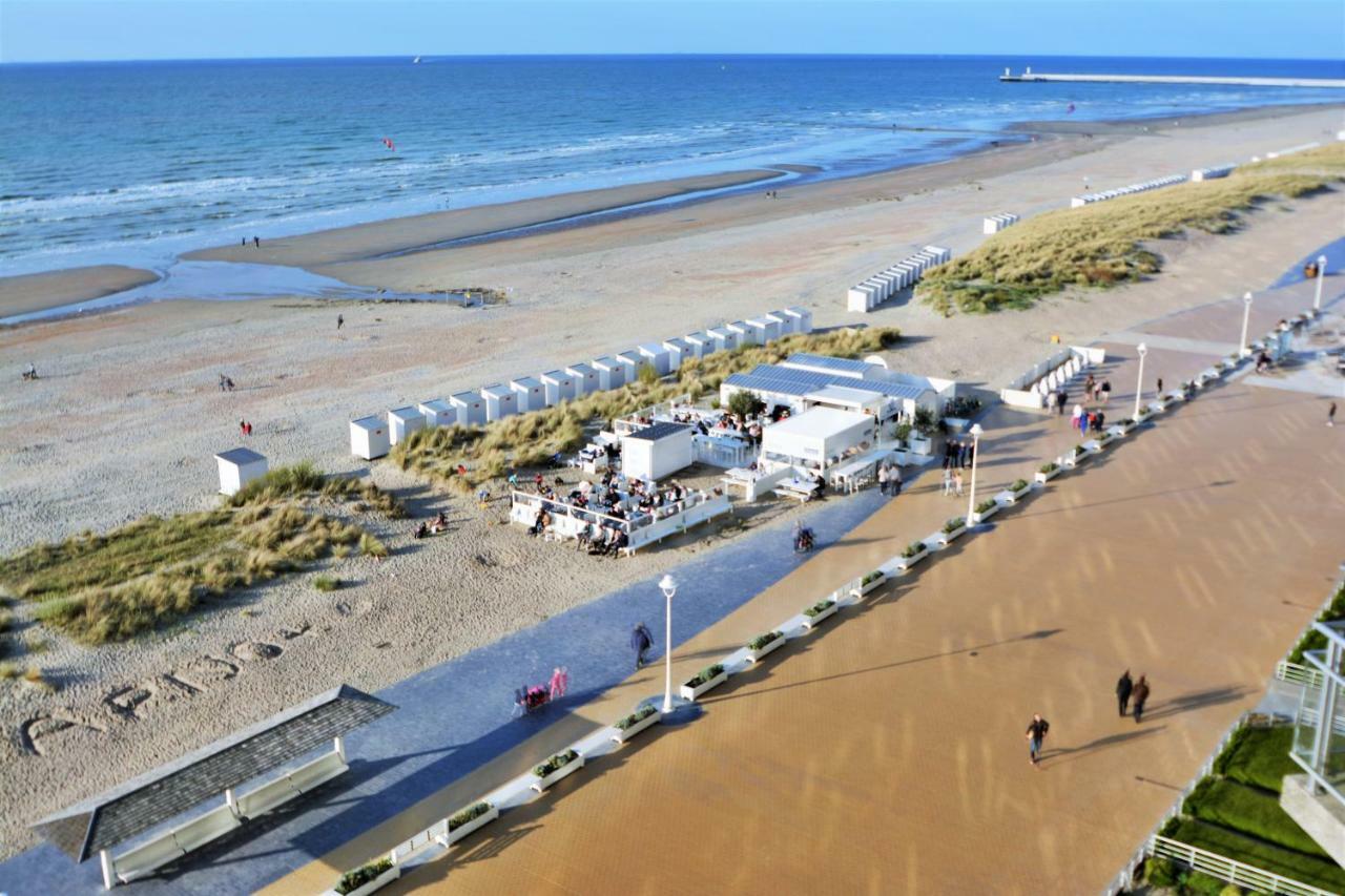 Ferienwohnung Residentie Scorpio B1 Nieuwpoort Exterior foto