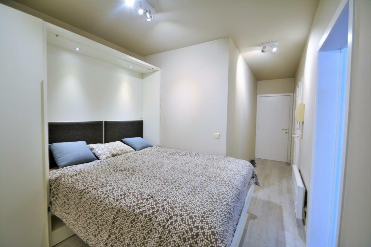 Ferienwohnung Residentie Scorpio B1 Nieuwpoort Exterior foto