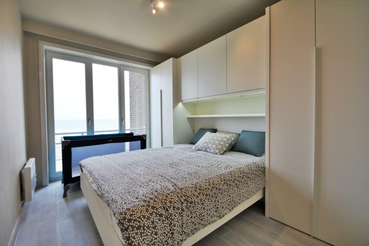 Ferienwohnung Residentie Scorpio B1 Nieuwpoort Exterior foto