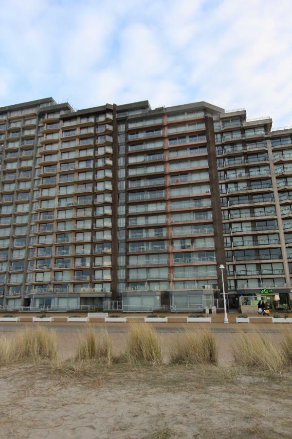 Ferienwohnung Residentie Scorpio B1 Nieuwpoort Exterior foto